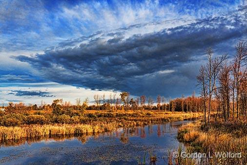 Big Cloud_09032.jpg - Jock River photographed near Carleton Place, Ontario, Canada.